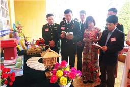 Đại hội đảng bộ Tiểu đoàn 1 (Trung đoàn 2, Sư đoàn 3) thành công tốt đẹp